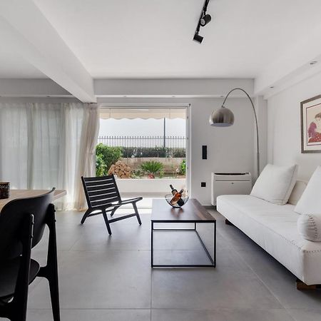 Athens-Riviera Luxury Apartment Sea View Voula Exteriör bild