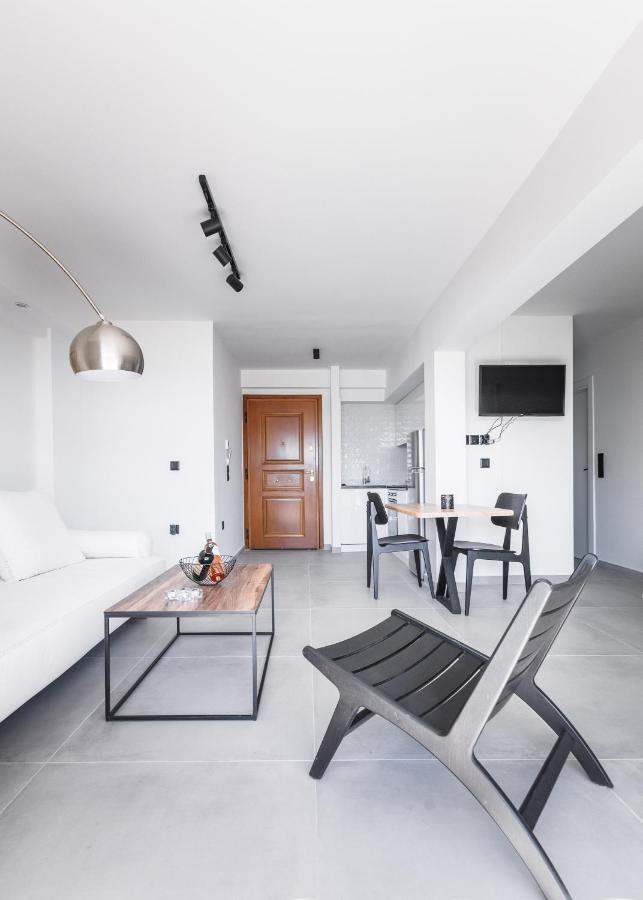 Athens-Riviera Luxury Apartment Sea View Voula Exteriör bild
