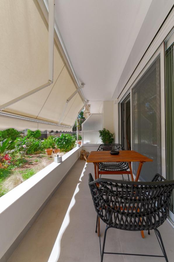 Athens-Riviera Luxury Apartment Sea View Voula Exteriör bild