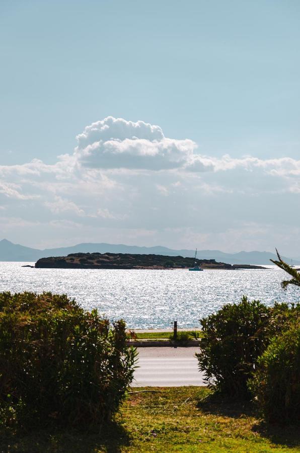Athens-Riviera Luxury Apartment Sea View Voula Exteriör bild