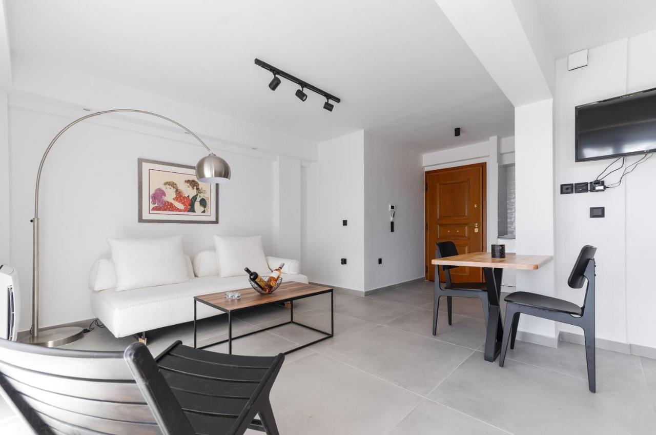 Athens-Riviera Luxury Apartment Sea View Voula Exteriör bild