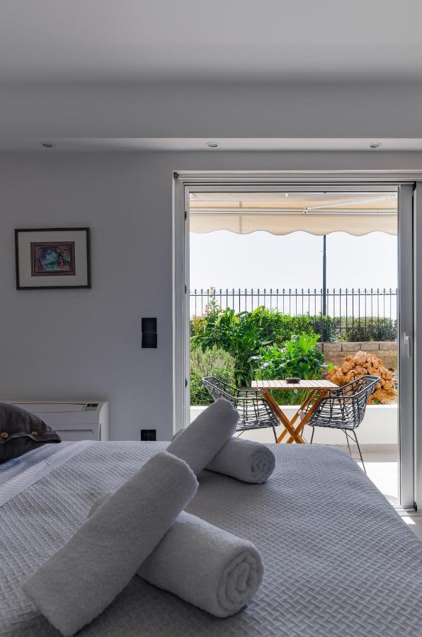Athens-Riviera Luxury Apartment Sea View Voula Exteriör bild