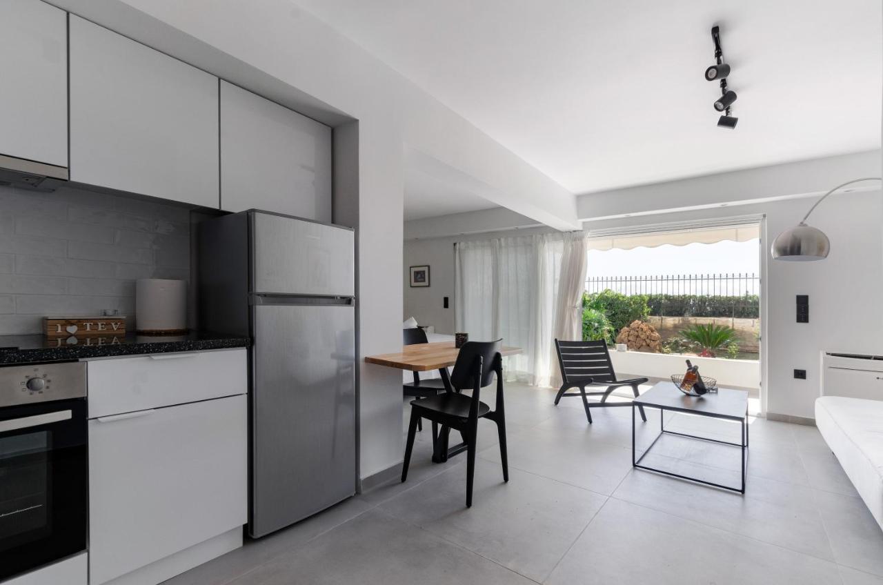 Athens-Riviera Luxury Apartment Sea View Voula Exteriör bild