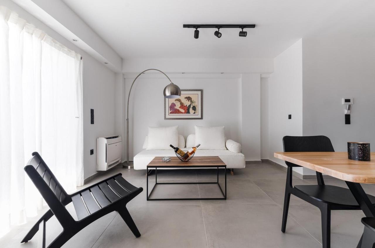 Athens-Riviera Luxury Apartment Sea View Voula Exteriör bild