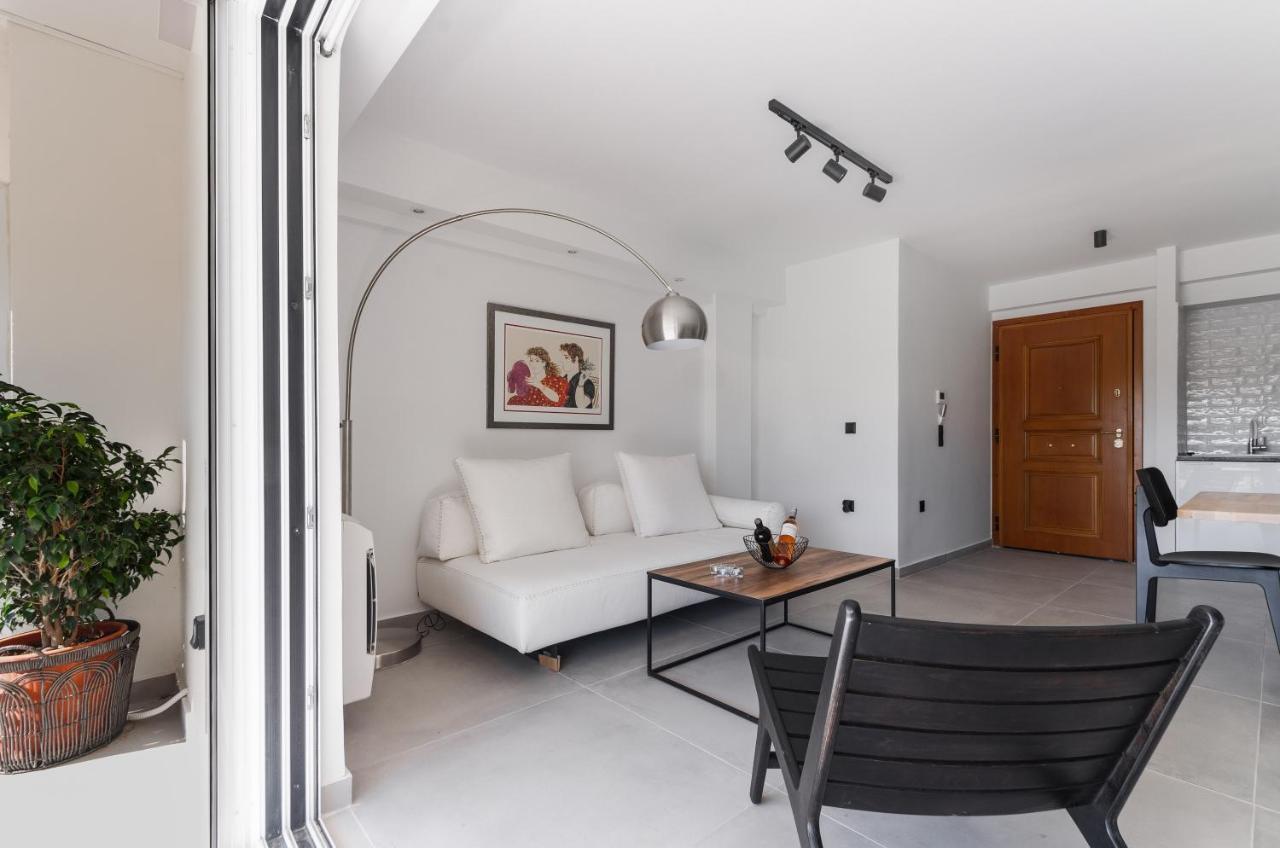 Athens-Riviera Luxury Apartment Sea View Voula Exteriör bild