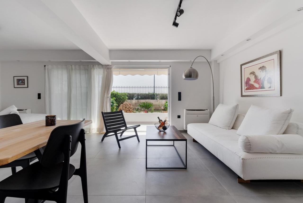 Athens-Riviera Luxury Apartment Sea View Voula Exteriör bild