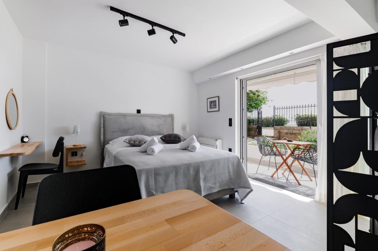 Athens-Riviera Luxury Apartment Sea View Voula Exteriör bild